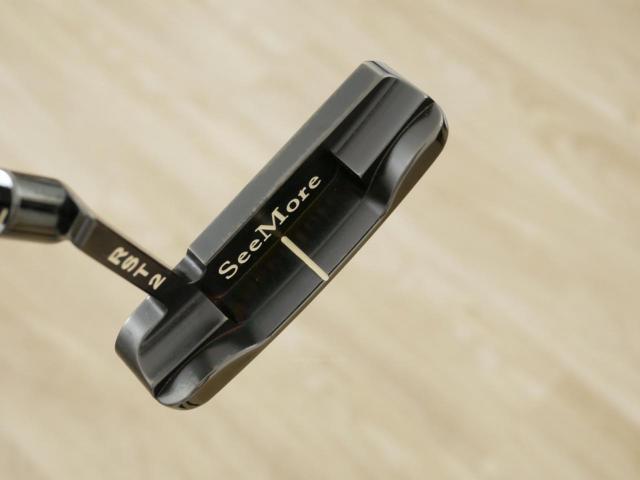 Putter : All : พัตเตอร์ SEE MORE DB-4 ยาว 35 นิ้ว