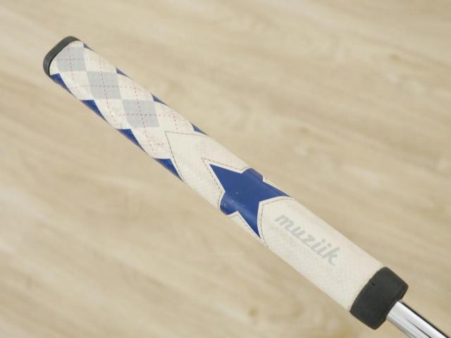Putter : All : พัตเตอร์ Muziik On The Screw 6221 Milled ยาว 33 นิ้ว