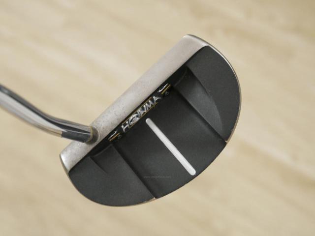 Putter : All : พัตเตอร์ Honma HP-2007 (Mallet) ยาว 34 นิ้ว