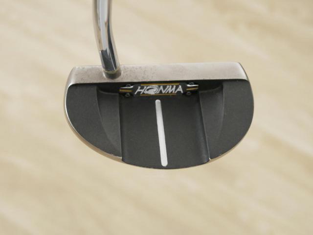 Putter : All : พัตเตอร์ Honma HP-2007 (Mallet) ยาว 34 นิ้ว