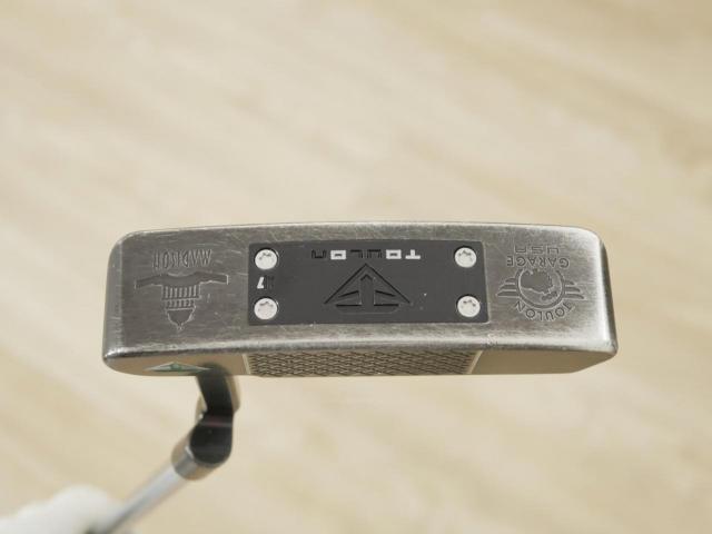 Putter : All : พัตเตอร์ Odyssey TOULON Garage Madison (ตัวท๊อปสุด) ยาว 34 นิ้ว