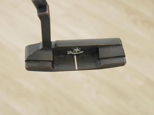 Putter : All : พัตเตอร์ YAMADA Milled Emperor World Record 55 (Limited Edition) ยาว 34 นิ้ว