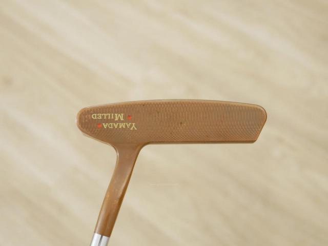 Putter : All : พัตเตอร์ YAMADA Milled Imperial Copper (Limited Edition หายากมากๆ) ยาว 34 นิ้ว