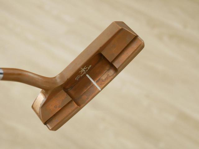 Putter : All : พัตเตอร์ YAMADA Milled Imperial Copper (Limited Edition หายากมากๆ) ยาว 34 นิ้ว