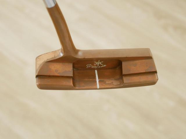 Putter : All : พัตเตอร์ YAMADA Milled Imperial Copper (Limited Edition หายากมากๆ) ยาว 34 นิ้ว