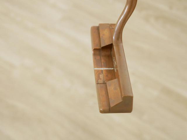 Putter : All : พัตเตอร์ YAMADA Milled Imperial Copper (Limited Edition หายากมากๆ) ยาว 34 นิ้ว