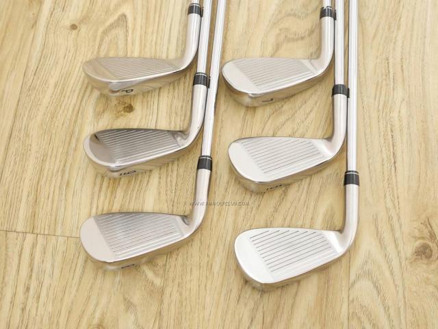 Iron set : Callaway : ชุดเหล็ก Callaway Big Bertha Beta (ใบใหญ่ ตีง่ายมาก) มีเหล็ก 5-Pw (6 ชิ้น) ก้านเหล็ก GS90 Flex R