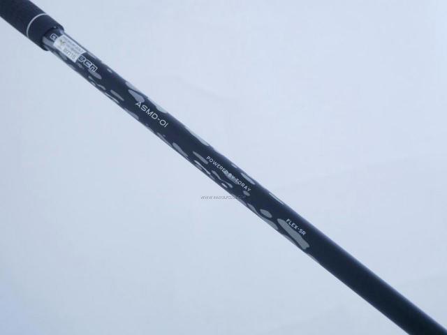 Fairway Wood : Other Brand : Mini Driver Aerotech ASMD-01 Loft 16 Flex SR