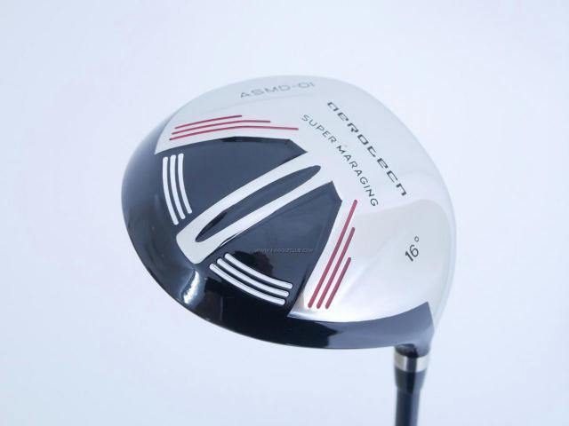 Fairway Wood : Other Brand : Mini Driver Aerotech ASMD-01 Loft 16 Flex SR
