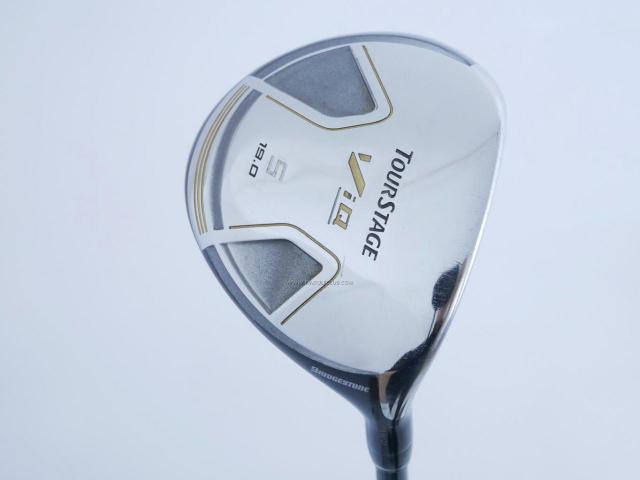 Fairway Wood : Tourstage : หัวไม้ 5 Tourstage VIQ Loft 19 Flex SR