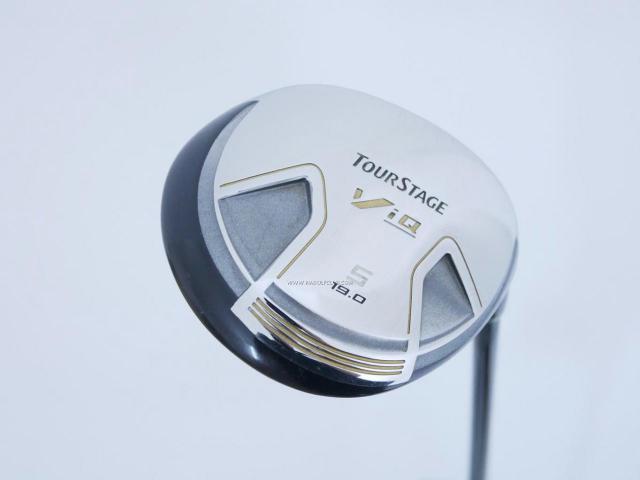 Fairway Wood : Tourstage : หัวไม้ 5 Tourstage VIQ Loft 19 Flex SR