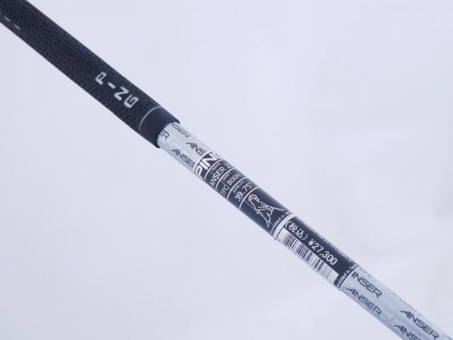 Fairway Wood : Other Brand : ไม้กระเทย Ping Anser Loft 23 Flex S