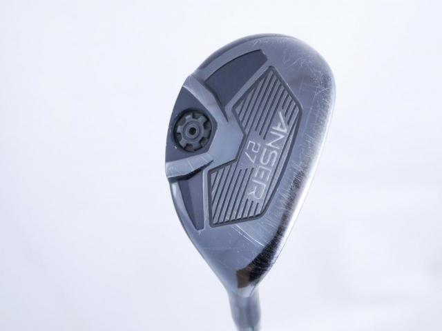 Fairway Wood : Other Brand : ไม้กระเทย Ping Anser Loft 27 Flex SR