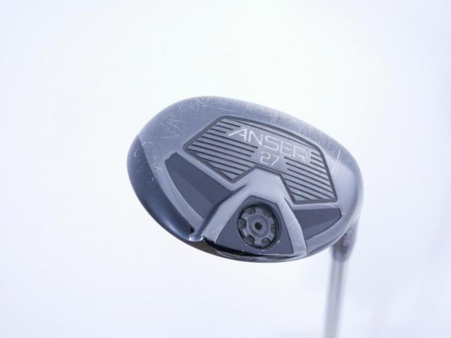 Fairway Wood : Other Brand : ไม้กระเทย Ping Anser Loft 27 Flex SR