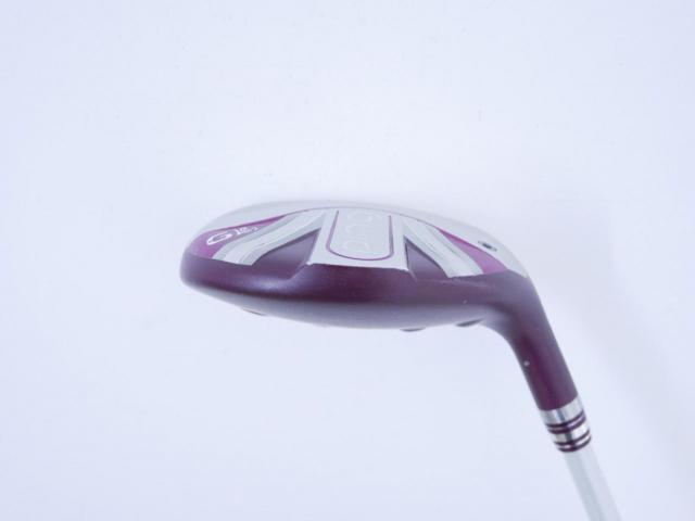 Lady club : All : ไม้กระเทย Ping G Le2 (ปี 2021 Japan Spec.) Loft 26 ก้านกราไฟต์ Ping ULT 240 Flex A (Lady)