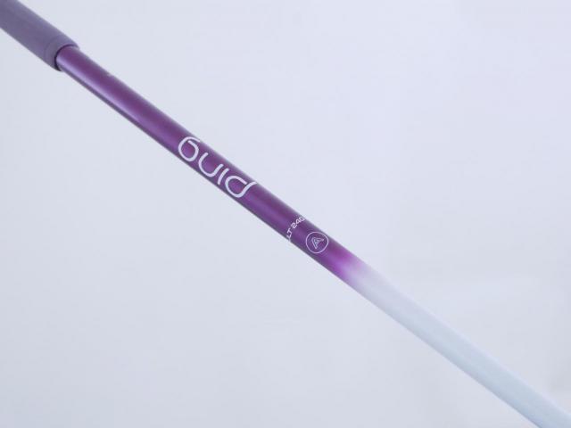 Lady club : All : ไม้กระเทย Ping G Le2 (ปี 2021 Japan Spec.) Loft 26 ก้านกราไฟต์ Ping ULT 240 Flex A (Lady)