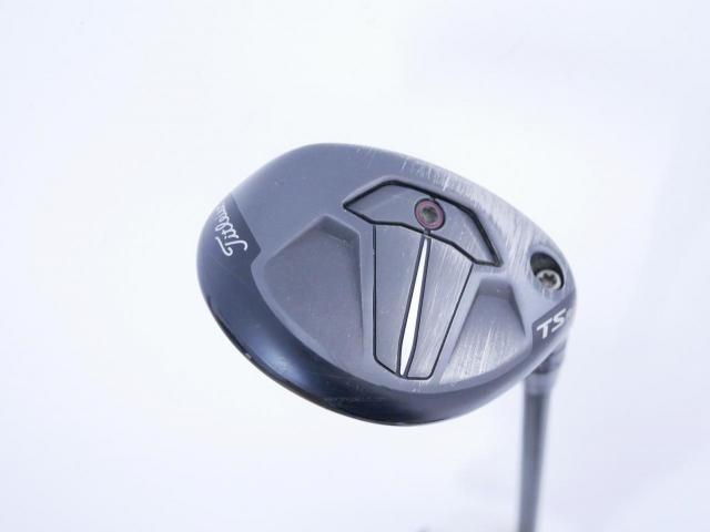 Fairway Wood : Titleist : ไม้กระเทย Titleist TSR 2 (ออกปี 2023) Loft 24 ก้าน Fujikura MCI 70 Flex S