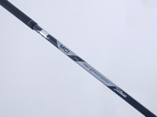 Fairway Wood : Titleist : ไม้กระเทย Titleist TSR 2 (ออกปี 2023) Loft 24 ก้าน Fujikura MCI 70 Flex S