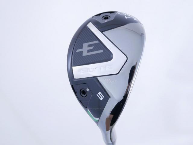Fairway Wood : callaway : ไม้กระเทย Callaway ELYTE Max Fast (รุ่นล่าสุด ปี 2025) Loft 24 ก้าน UST Mamiya LIN-Q 40 Flex SR