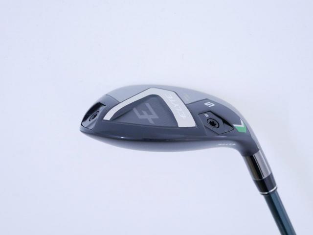 Fairway Wood : callaway : ไม้กระเทย Callaway ELYTE Max Fast (รุ่นล่าสุด ปี 2025) Loft 24 ก้าน UST Mamiya LIN-Q 40 Flex SR