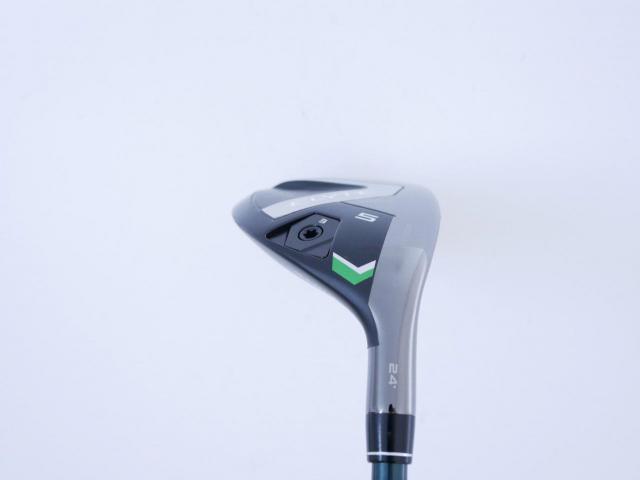 Fairway Wood : callaway : ไม้กระเทย Callaway ELYTE Max Fast (รุ่นล่าสุด ปี 2025) Loft 24 ก้าน UST Mamiya LIN-Q 40 Flex SR