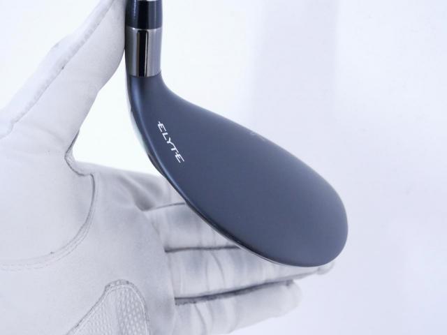 Fairway Wood : callaway : ไม้กระเทย Callaway ELYTE Max Fast (รุ่นล่าสุด ปี 2025) Loft 24 ก้าน UST Mamiya LIN-Q 40 Flex SR