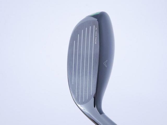 Fairway Wood : callaway : ไม้กระเทย Callaway ELYTE Max Fast (รุ่นล่าสุด ปี 2025) Loft 24 ก้าน UST Mamiya LIN-Q 40 Flex SR