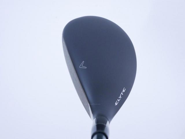 Fairway Wood : callaway : ไม้กระเทย Callaway ELYTE Max Fast (รุ่นล่าสุด ปี 2025) Loft 24 ก้าน UST Mamiya LIN-Q 40 Flex SR