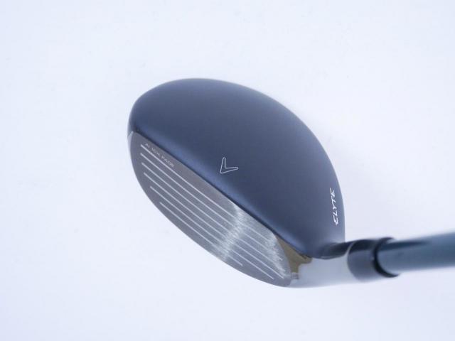 Fairway Wood : callaway : ไม้กระเทย Callaway ELYTE Max Fast (รุ่นล่าสุด ปี 2025) Loft 24 ก้าน UST Mamiya LIN-Q 40 Flex SR