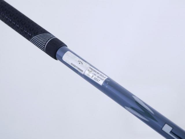 Fairway Wood : callaway : ไม้กระเทย Callaway ELYTE Max Fast (รุ่นล่าสุด ปี 2025) Loft 24 ก้าน UST Mamiya LIN-Q 40 Flex SR