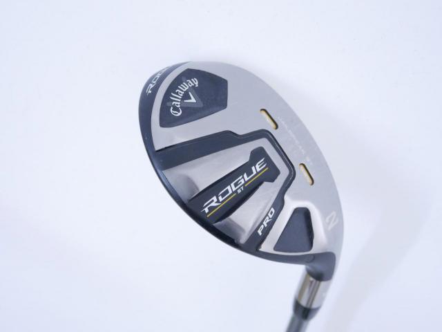 Fairway Wood : callaway : ไม้กระเทย Callaway Rogue ST Pro (ออกปี 2022) Loft 18 ก้าน Fujikura MC 80 Flex S