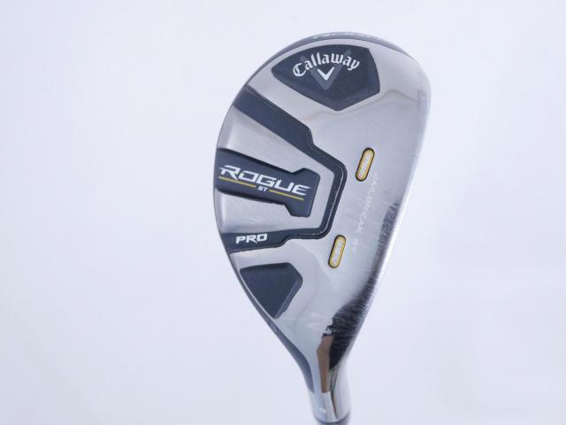 Fairway Wood : callaway : ไม้กระเทย Callaway Rogue ST Pro (ออกปี 2022) Loft 18 ก้าน Fujikura MC 80 Flex S
