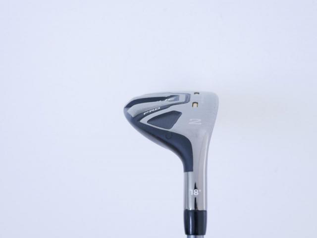 Fairway Wood : callaway : ไม้กระเทย Callaway Rogue ST Pro (ออกปี 2022) Loft 18 ก้าน Fujikura MC 80 Flex S