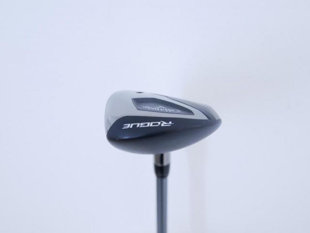 Fairway Wood : callaway : ไม้กระเทย Callaway Rogue ST Pro (ออกปี 2022) Loft 18 ก้าน Fujikura MC 80 Flex S
