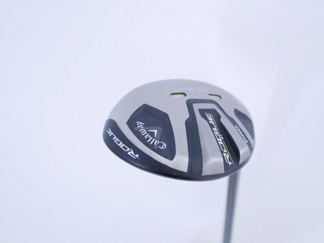 Fairway Wood : callaway : ไม้กระเทย Callaway Rogue ST Pro (ออกปี 2022) Loft 18 ก้าน Fujikura MC 80 Flex S