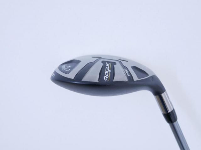 Fairway Wood : callaway : ไม้กระเทย Callaway Rogue ST Pro (ออกปี 2022) Loft 18 ก้าน Fujikura MC 80 Flex S