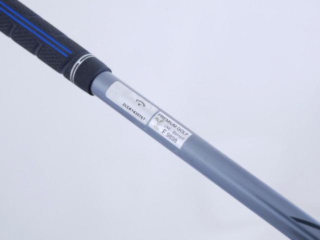 Fairway Wood : callaway : ไม้กระเทย Callaway Rogue ST Pro (ออกปี 2022) Loft 18 ก้าน Fujikura MC 80 Flex S