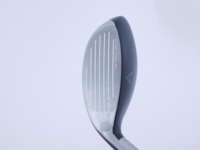 Fairway Wood : callaway : ไม้กระเทย Callaway Rogue ST Pro (ออกปี 2022) Loft 18 ก้าน Fujikura MC 80 Flex S