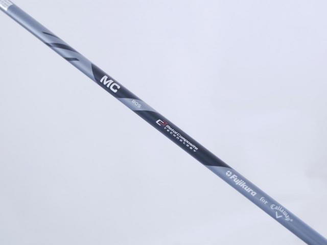 Fairway Wood : callaway : ไม้กระเทย Callaway Rogue ST Pro (ออกปี 2022) Loft 18 ก้าน Fujikura MC 80 Flex S