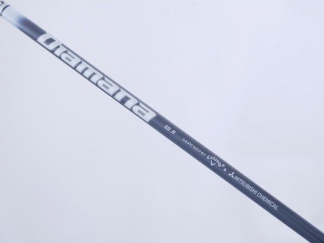 Fairway Wood : callaway : ไม้กระเทย Callaway APEX (ปี 2021) Loft 21 ก้าน Mitsubishi Diamana 55 Flex R
