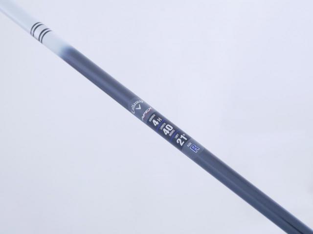 Fairway Wood : callaway : ไม้กระเทย Callaway APEX (ปี 2021) Loft 21 ก้าน Mitsubishi Diamana 55 Flex R
