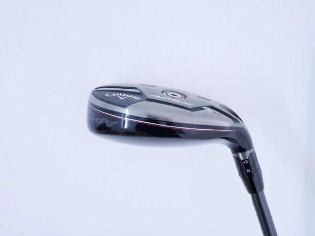 Fairway Wood : callaway : ไม้กระเทย Callaway APEX (ปี 2021) Loft 24 ก้าน Mitsubishi Diamana 55 Flex SR