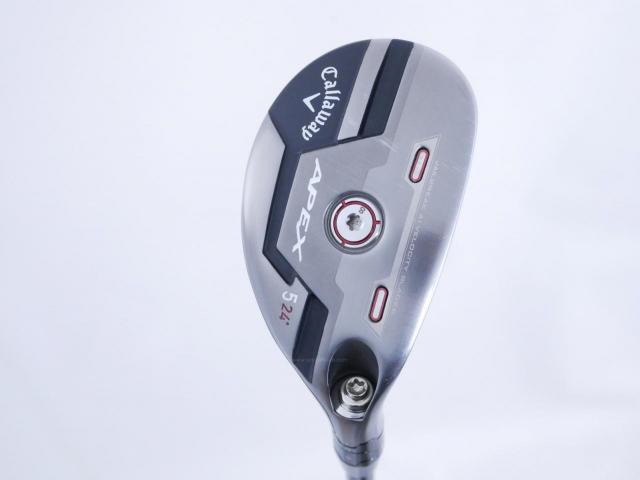 Fairway Wood : callaway : ไม้กระเทย Callaway APEX (ปี 2021) Loft 24 ก้าน Mitsubishi Diamana 55 Flex SR