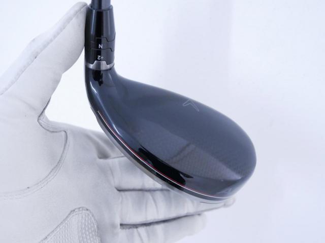 Fairway Wood : callaway : ไม้กระเทย Callaway APEX (ปี 2021) Loft 24 ก้าน Mitsubishi Diamana 55 Flex SR