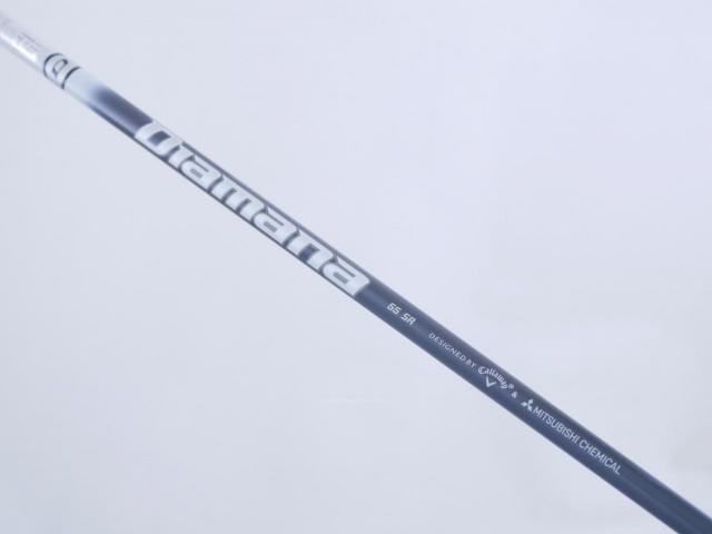 Fairway Wood : callaway : ไม้กระเทย Callaway APEX (ปี 2021) Loft 24 ก้าน Mitsubishi Diamana 55 Flex SR