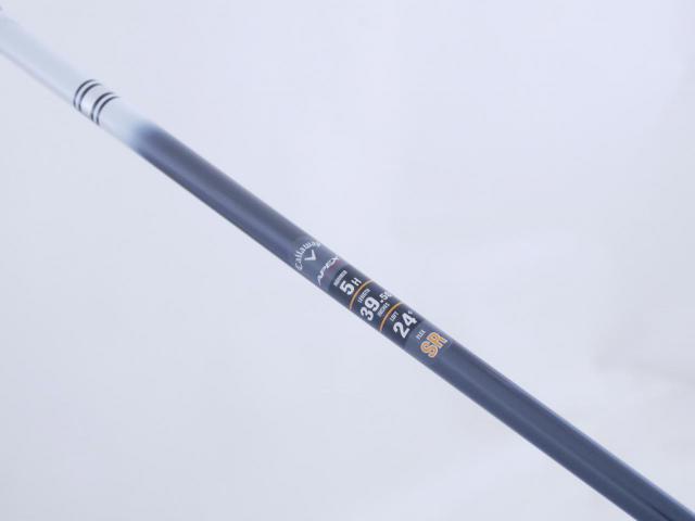 Fairway Wood : callaway : ไม้กระเทย Callaway APEX (ปี 2021) Loft 24 ก้าน Mitsubishi Diamana 55 Flex SR
