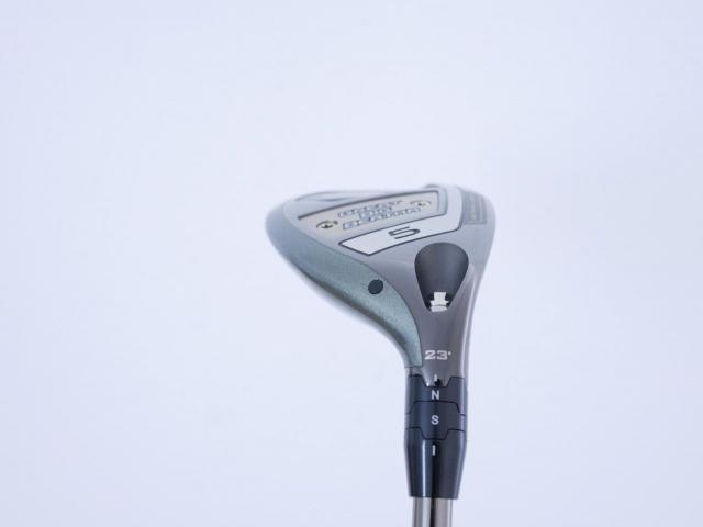 Fairway Wood : callaway : ไม้กระเทย Callaway Great Big Bertha (รุ่นล่าสุด ปี 2023 Japan Spec.) Loft 23 (ปรับได้) ก้าน Fujikura Speeder NX Flex S