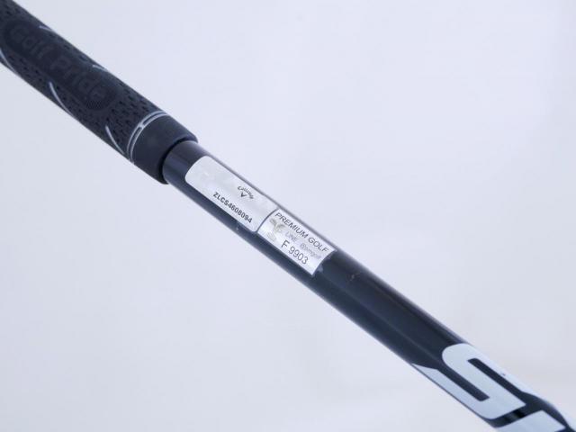 Fairway Wood : callaway : ไม้กระเทย Callaway Great Big Bertha (รุ่นล่าสุด ปี 2023 Japan Spec.) Loft 23 (ปรับได้) ก้าน Fujikura Speeder NX Flex S