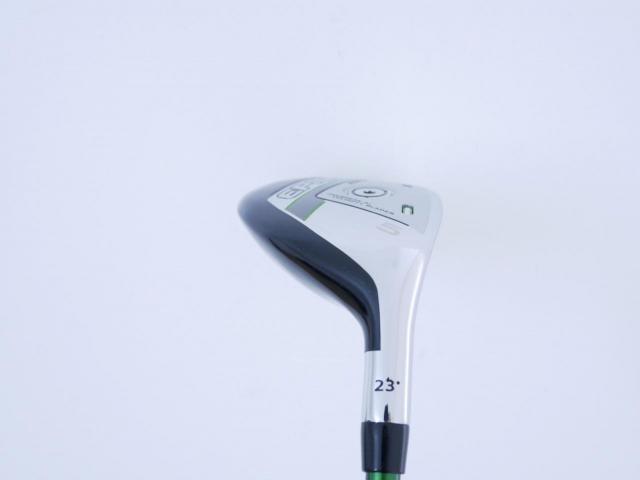 Fairway Wood : callaway : ไม้กระเทย Callaway EPIC MAX FAST (รุ่นปี 2021) Loft 23 ก้าน Fujikura Speeder Evolution Flex R