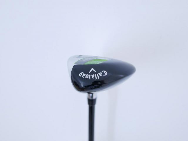 Fairway Wood : callaway : ไม้กระเทย Callaway EPIC MAX FAST (รุ่นปี 2021) Loft 23 ก้าน Fujikura Speeder Evolution Flex R